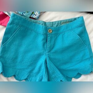 Lilly Pulitzer shorts